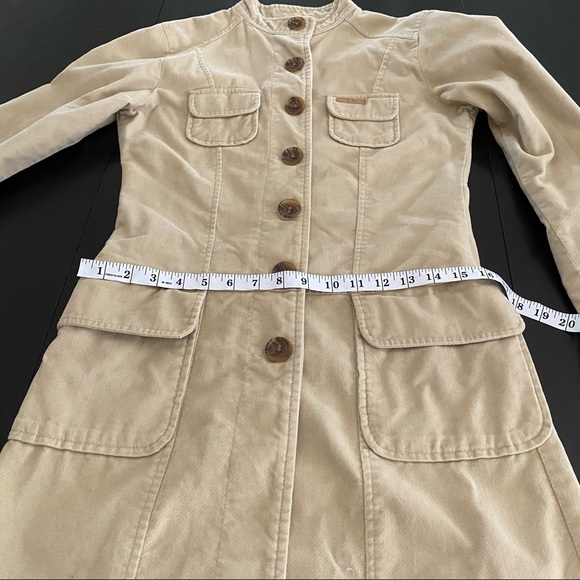 Vintage Tommy Hilfiger Trench Coat - Picture 8 of 8